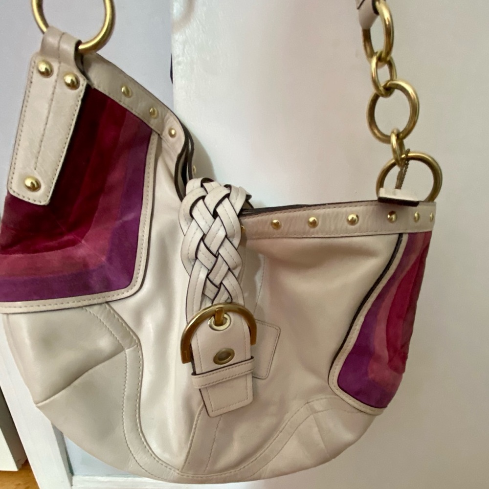Coach Hobo Bag